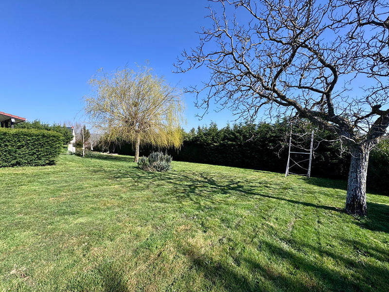 Maison - 117 m² - 5 pièces