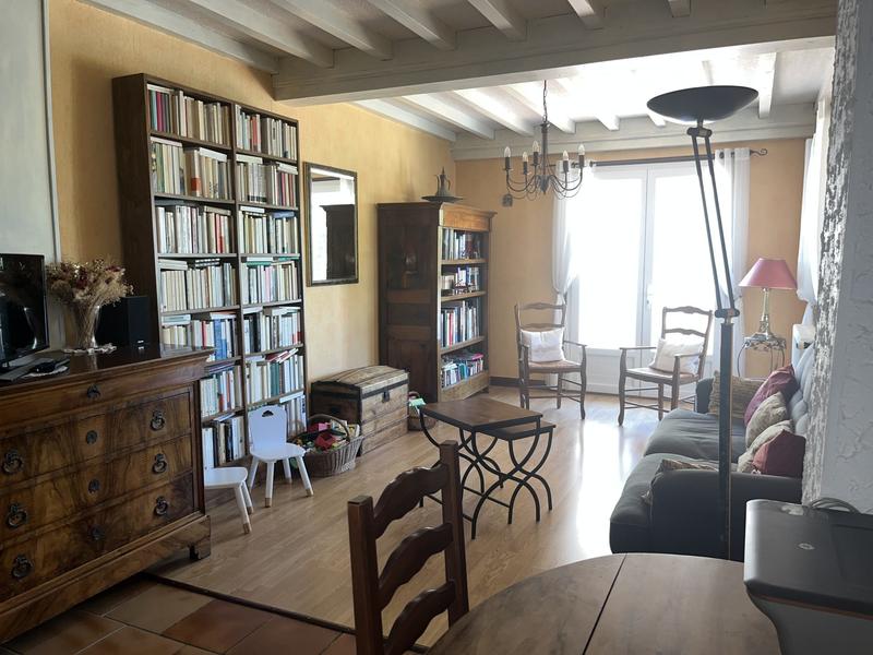 Maison ancienne - 163 m² - 9 pièces