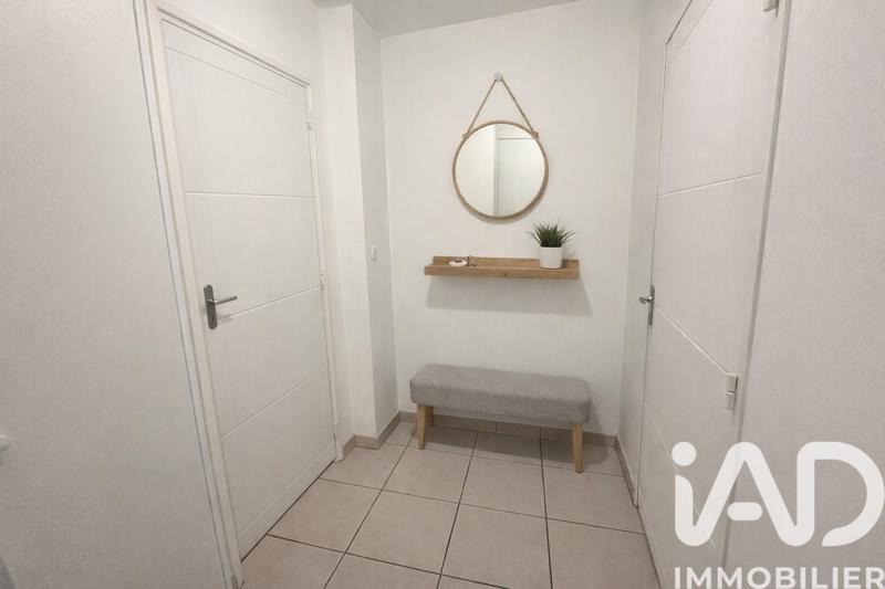 Appartement - 39 m² - 2 pièces