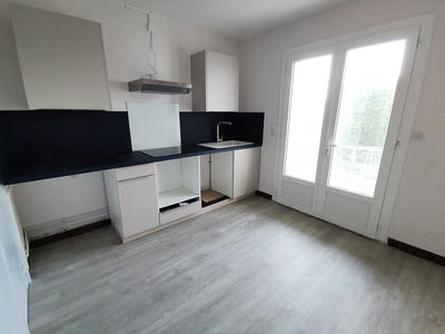 Appartement - 50 m² - 2 pièces