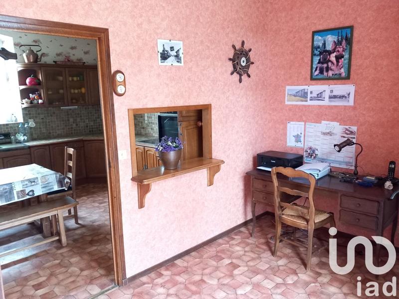 Maison de campagne - 166 m² - 7 pièces