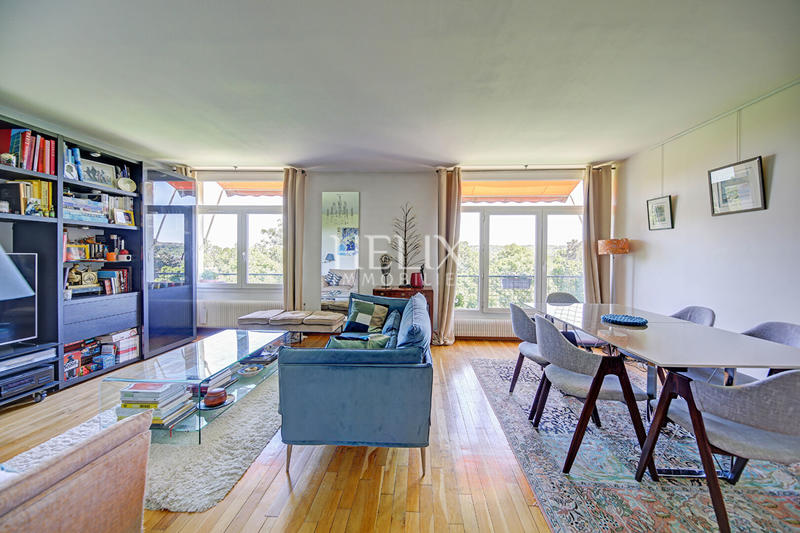 Appartement - 85 m² - 4 pièces