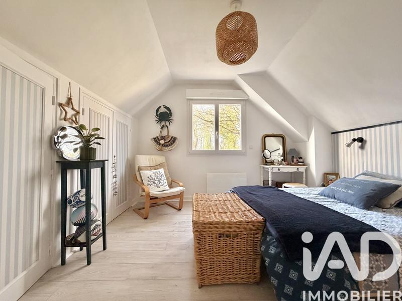 Maison - 66 m² - 4 pièces