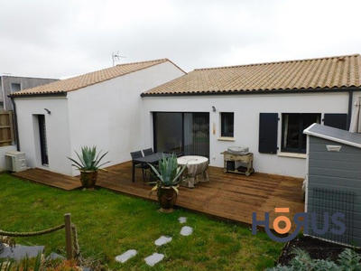 Viager - Maison - 87 m² - 4 pièces