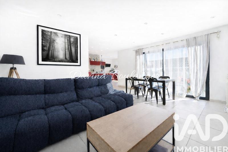 Maison - 106 m² - 4 pièces