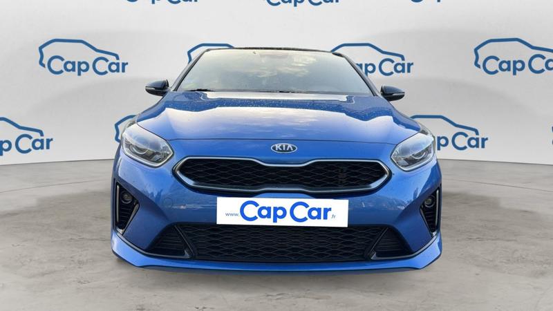 Kia Ceed II 1.6 CRDi 136 Gt Line Premium