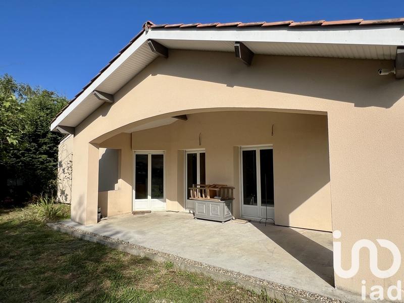 Maison - 136 m² - 5 pièces