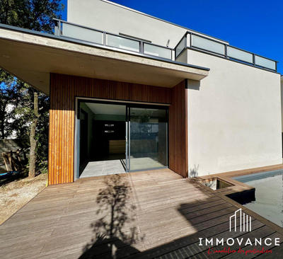 Villa - 132 m² - 5 pièces