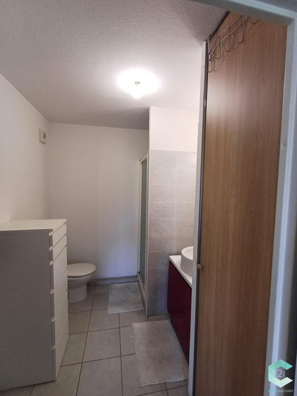 Appartement - 37 m² - 2 pièces