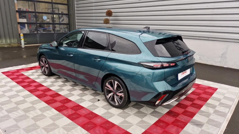 Peugeot 308 Sw Bluehdi 130ch Ss Bvm6 Allure