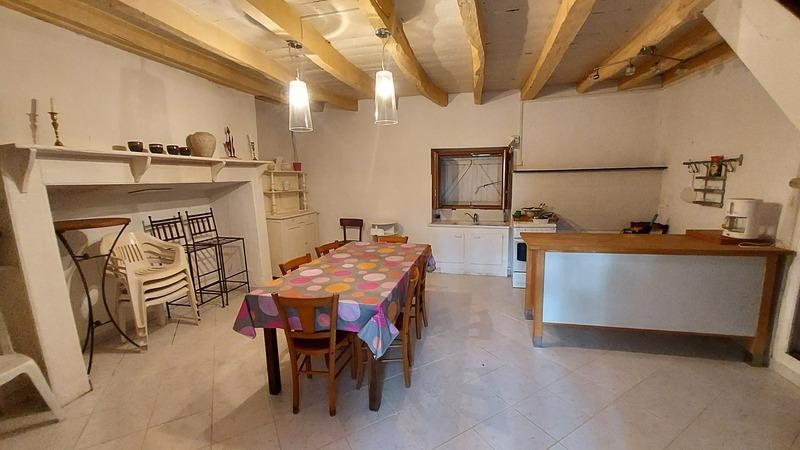 Fermette - 231 m² - 13 pièces