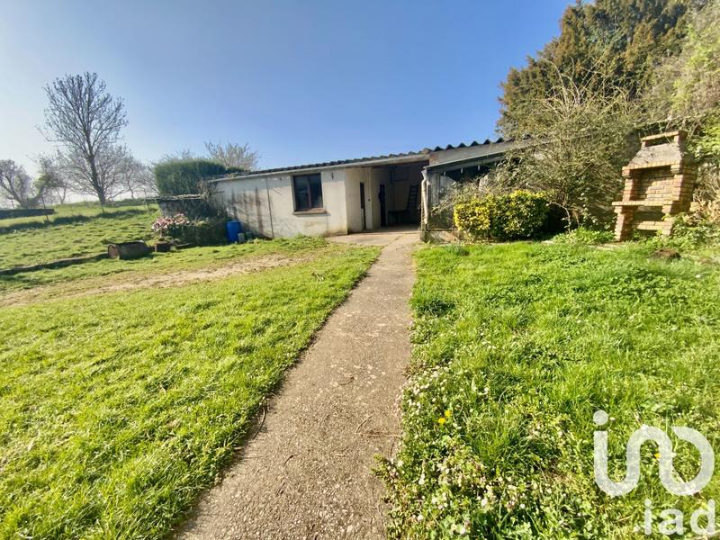 Maison - 93 m² - 4 pièces