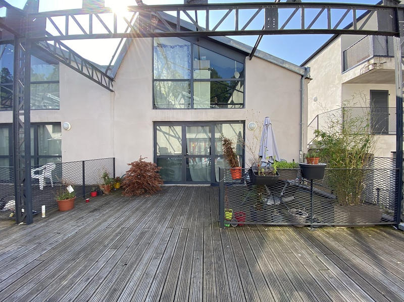 Duplex - 85 m² - 5 pièces