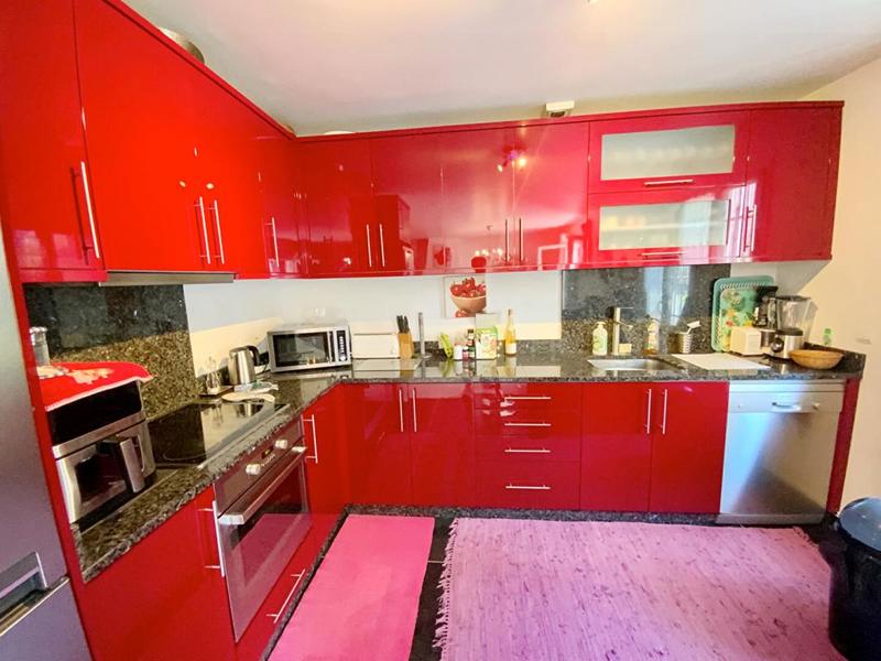 Maison - 115 m² - 6 pièces