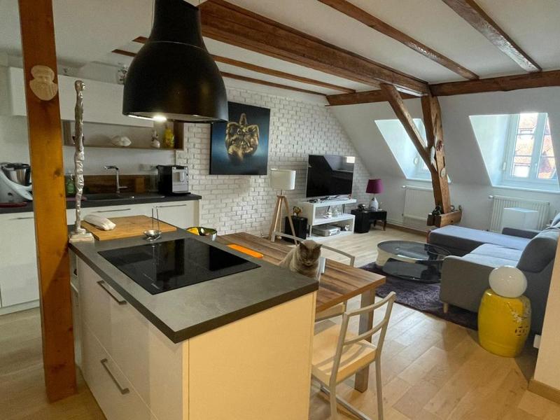 Appartement - 59 m²