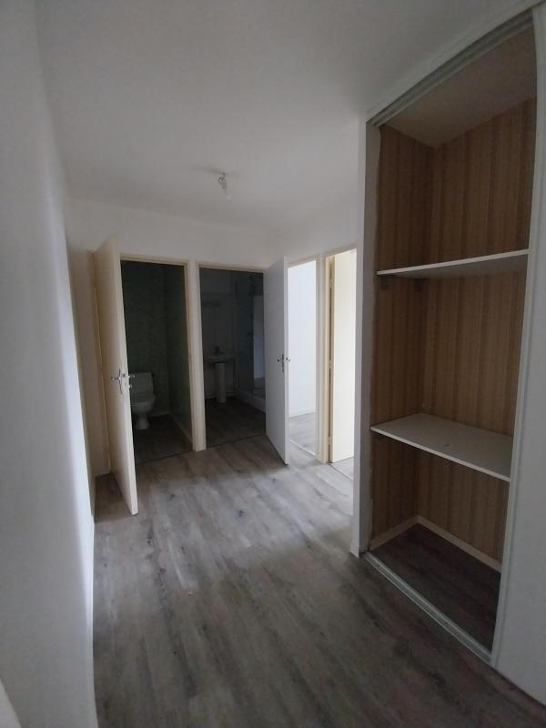 Appartement ancien - 85 m² - 4 pièces