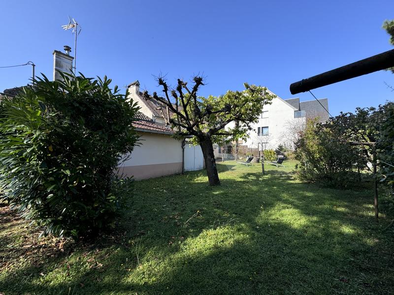 Maison - 123 m² - 5 pièces