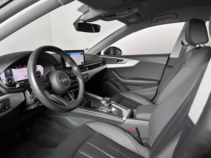 Audi A5 Sportback 35 Tdi 163ch s-Tronic Mhev Virtual Cockpit Cuir Chauff Regul Carplay Camera