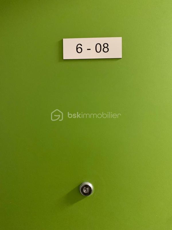 Studio - 19 m² - 1 pièce