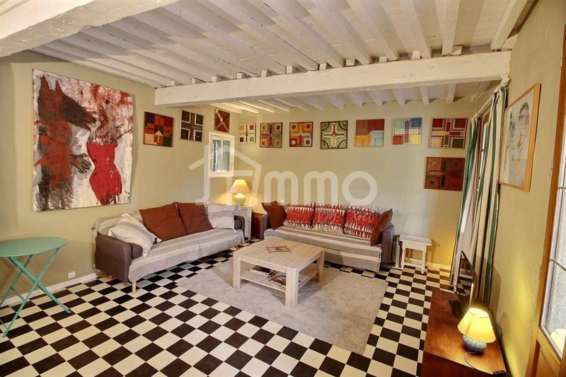 Maison - 130 m² - 4 pièces