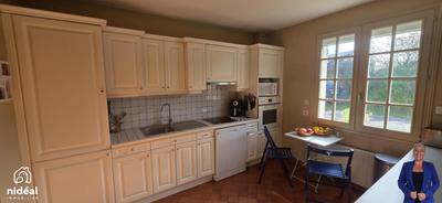 Maison - 131 m² - 6 pièces