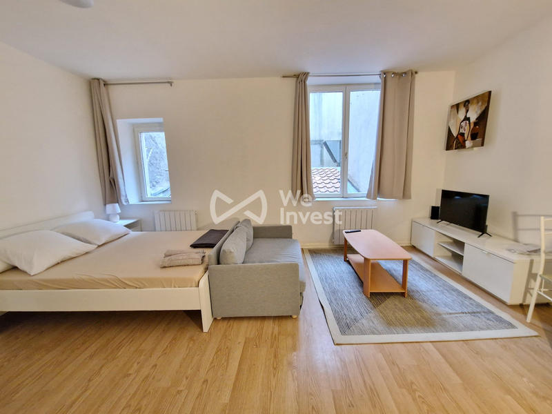 Appartement - 28 m² - 1 pièce