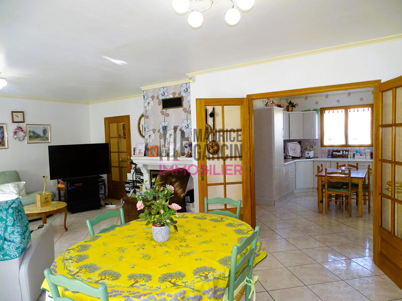 Maison - 119 m² - 5 pièces