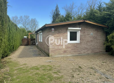 Châlet - 35 m² - 4 pièces