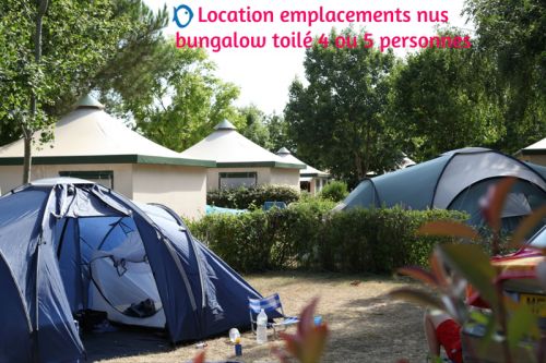 Camping l'Orée de l'Océan