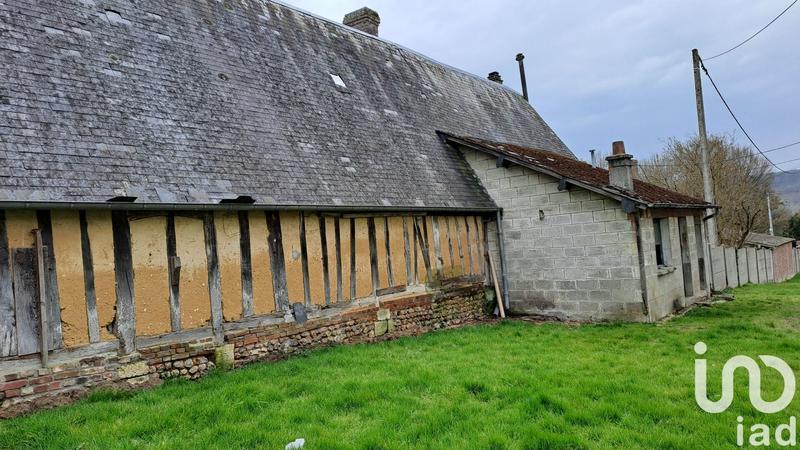 Maison de campagne - 100 m² - 6 pièces