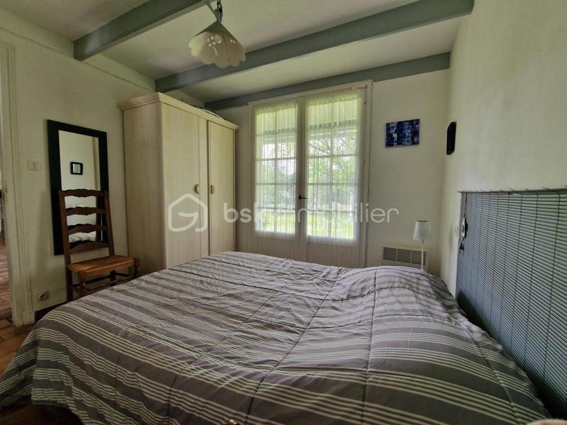 Pavillon - 80 m² - 3 pièces