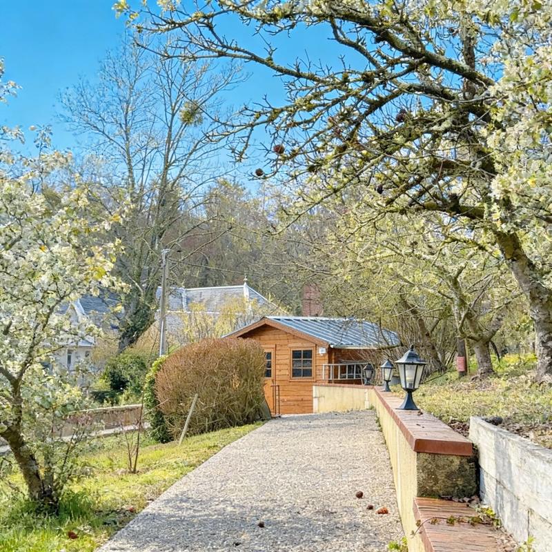 Maison - 178 m² - 7 pièces