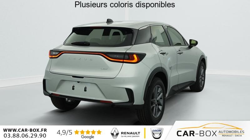 Lexus Lbx 2wd Business