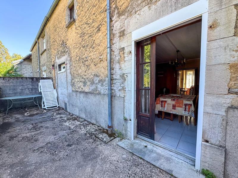 Maison - 78 m² - 3 pièces