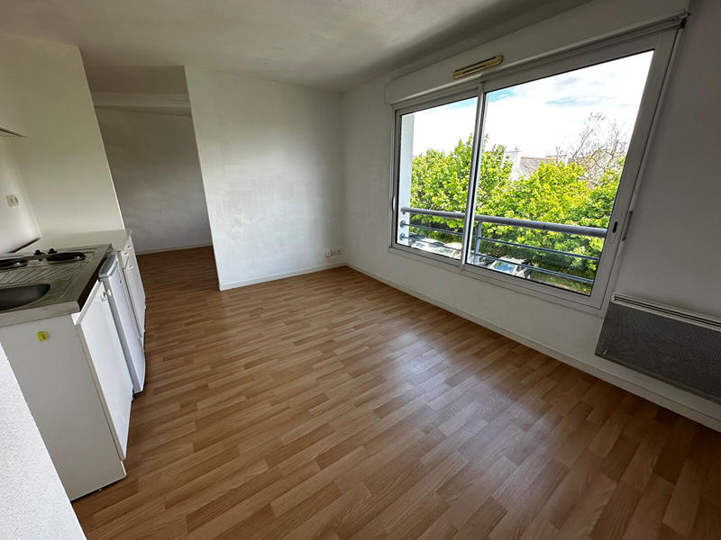 Appartement - 35 m² - 1 pièce