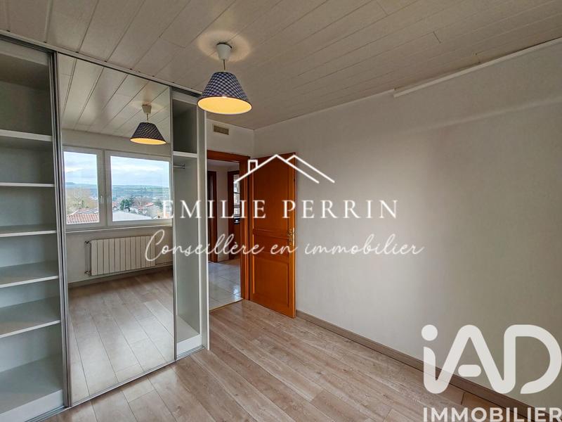 Appartement - 62 m² - 4 pièces
