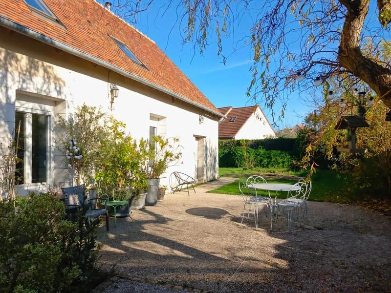 Maison ancienne - 115 m² - 5 pièces