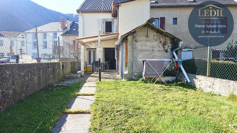 Maison de village - 116 m² - 4 pièces