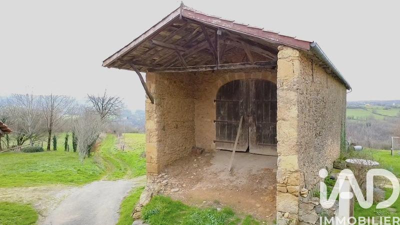 Maison - 300 m² - 10 pièces