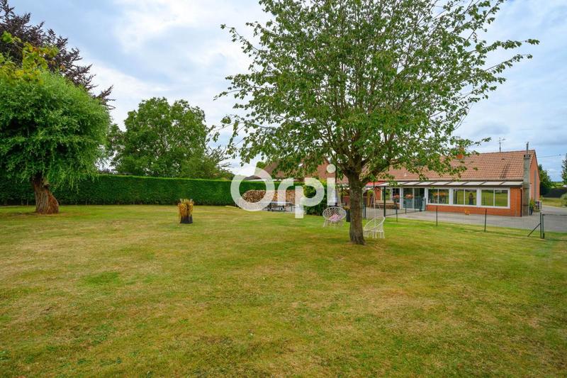 Maison - 180 m² - 7 pièces