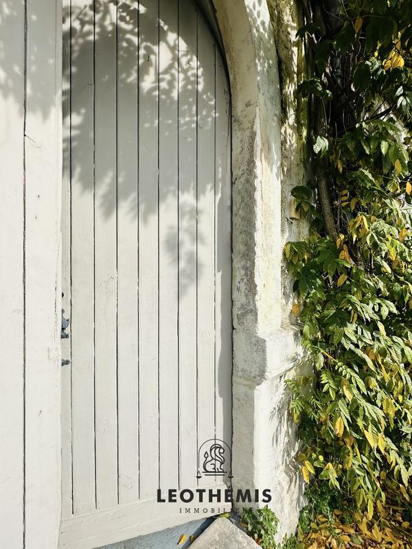 Maison ancienne - 139 m² - 6 pièces