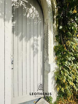 Maison ancienne - 139 m² - 6 pièces