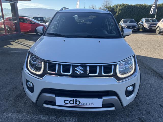 Suzuki Ignis 1.2 Dualjet Hybrid Auto Cvt Privilège