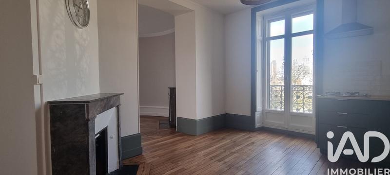 Appartement - 55 m² - 3 pièces