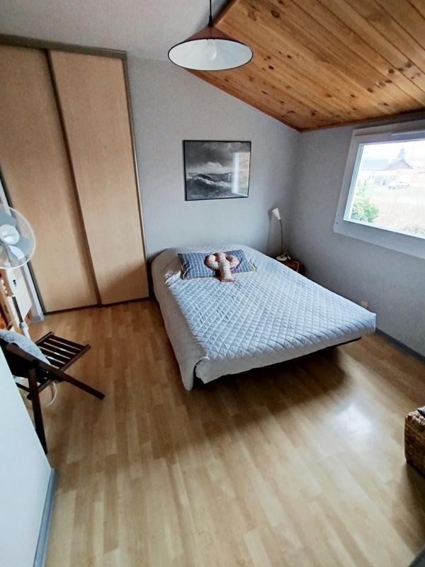 Maison - 165 m² - 6 pièces