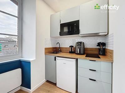 Appartement - 16 m² - 1 pièce