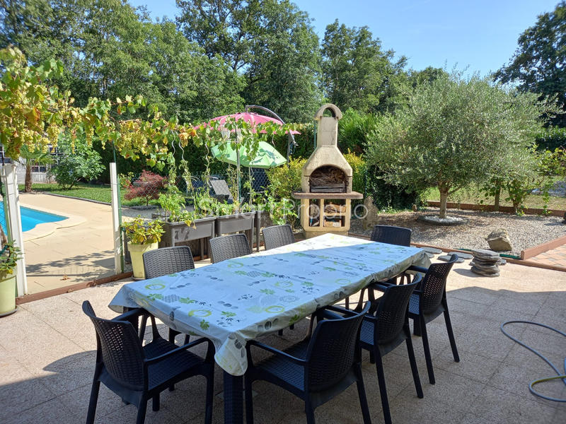 Maison - 133 m² - 6 pièces