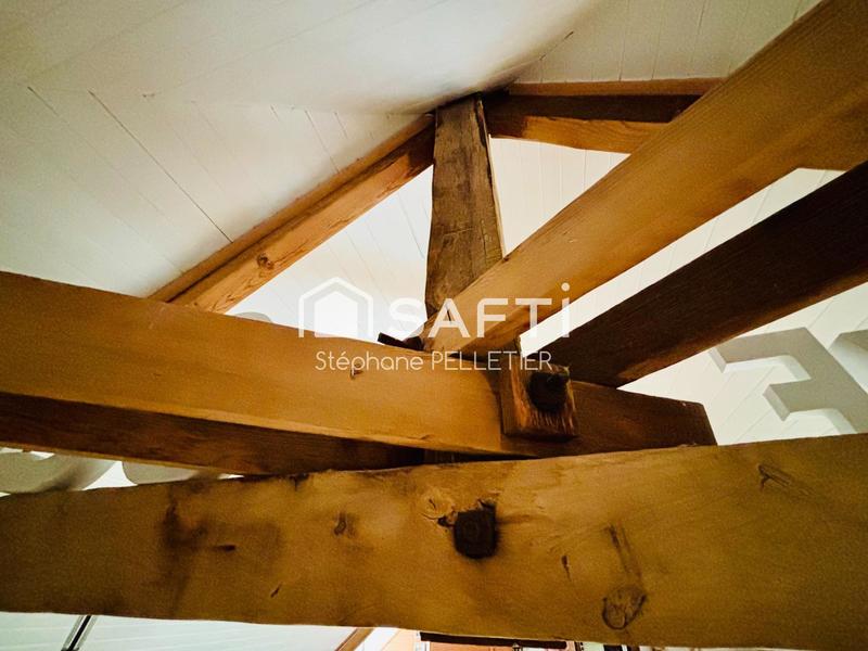 Maison de maîtres - 185 m² - 7 pièces