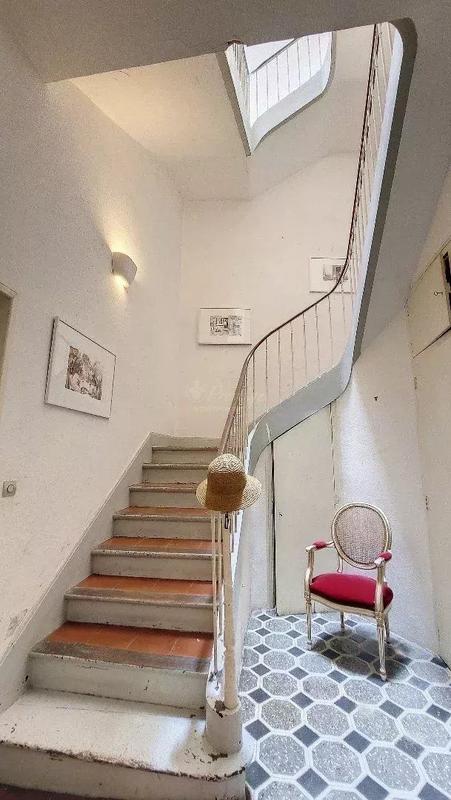 Hôtel particulier - 8 pièces