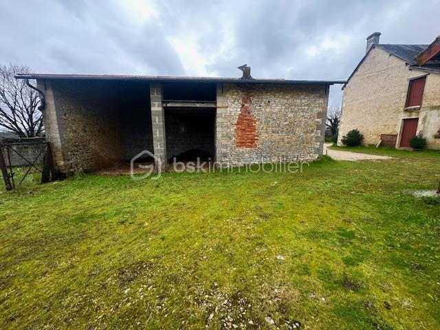 Maison en pierre - 155 m² - 7 pièces